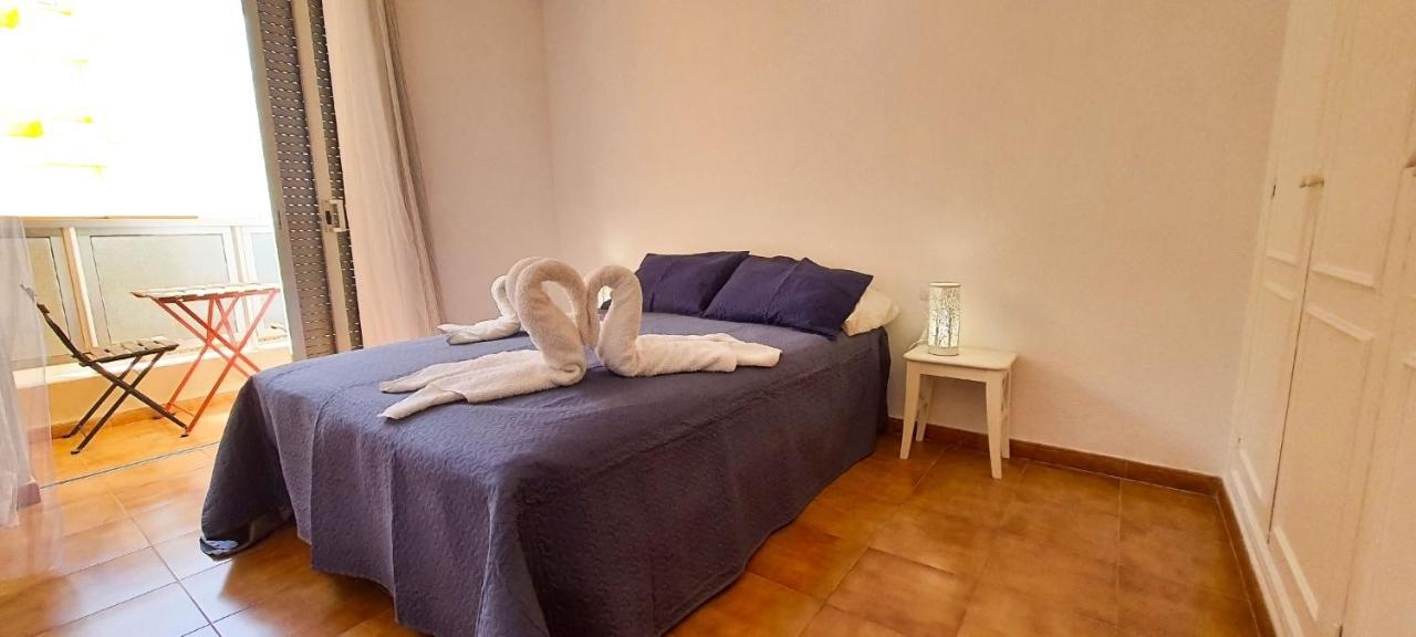 Apartamento Radazul Sea View Bagian luar foto