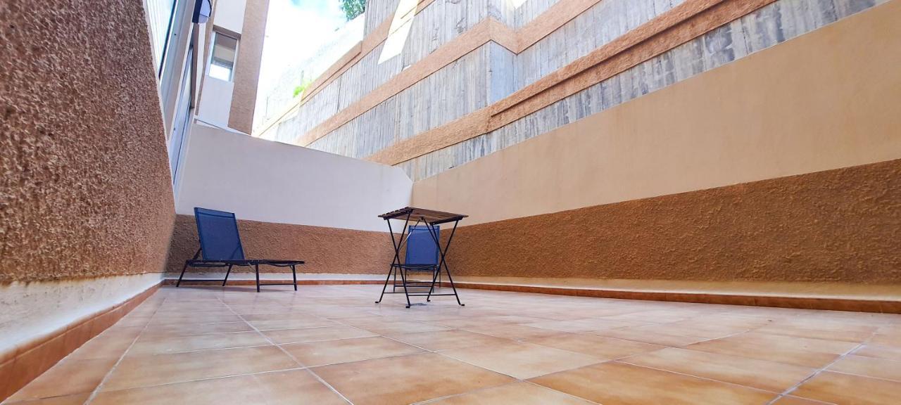 Apartamento Radazul Sea View Bagian luar foto
