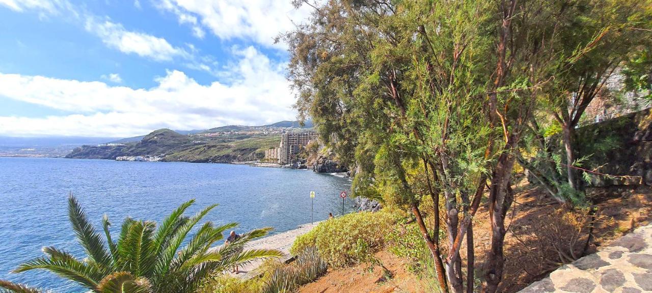 Apartamento Radazul Sea View Bagian luar foto