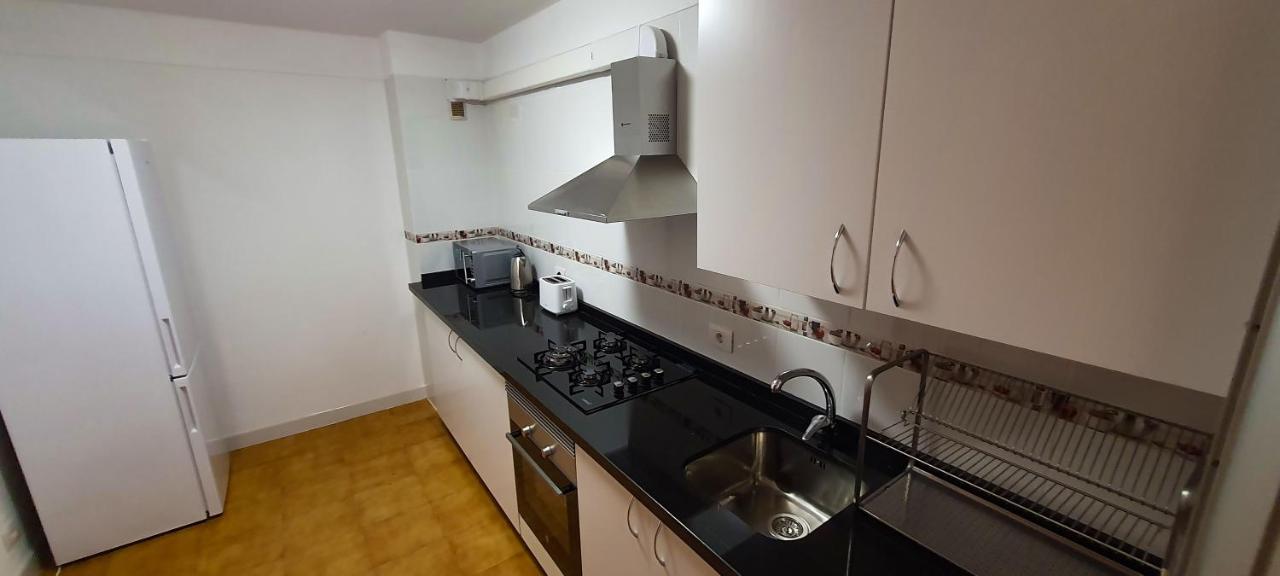 Apartamento Radazul Sea View Bagian luar foto