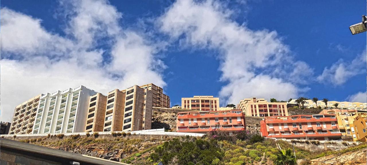 Apartamento Radazul Sea View Bagian luar foto