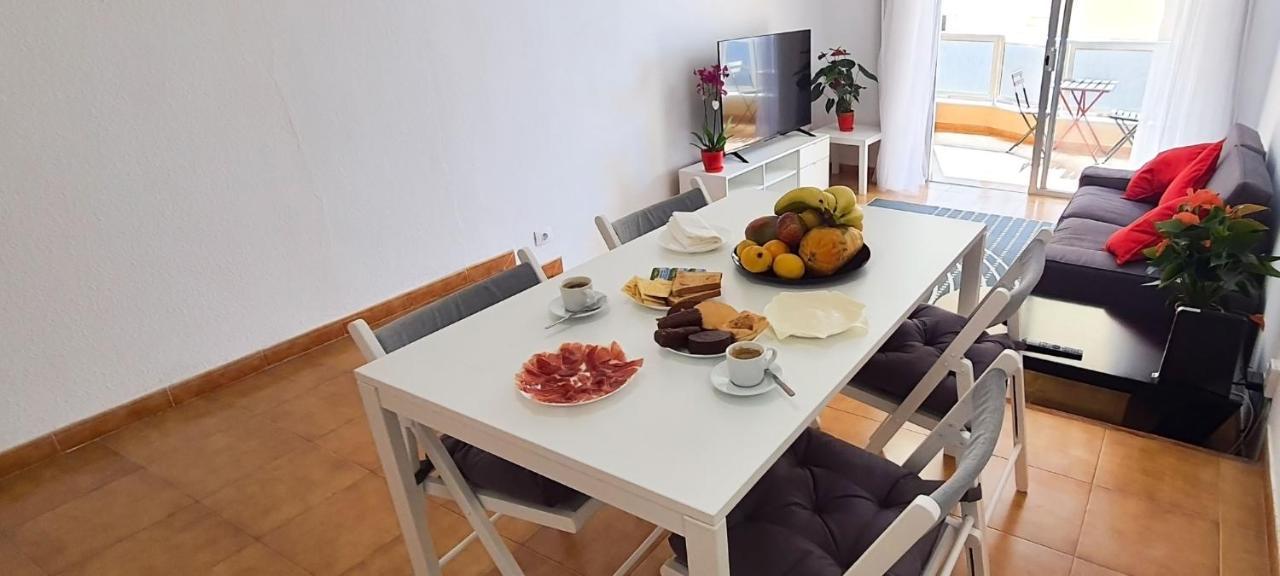 Apartamento Radazul Sea View Bagian luar foto