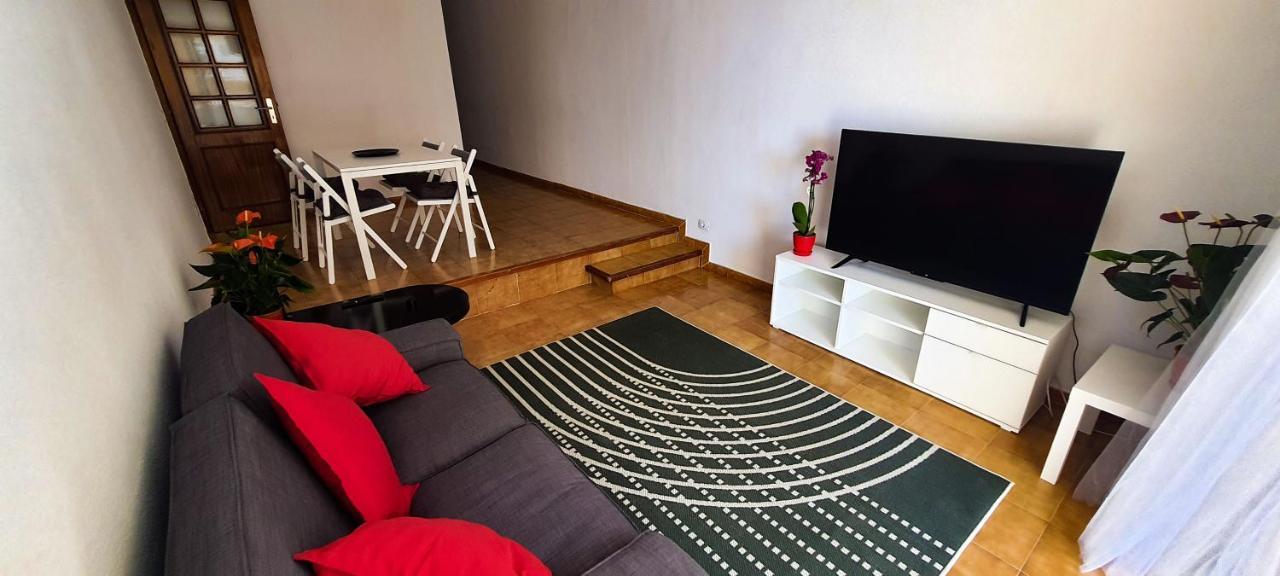 Apartamento Radazul Sea View Bagian luar foto