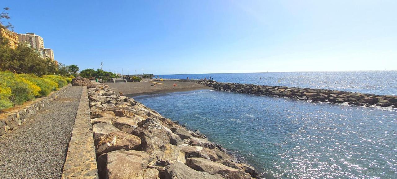 Apartamento Radazul Sea View Bagian luar foto
